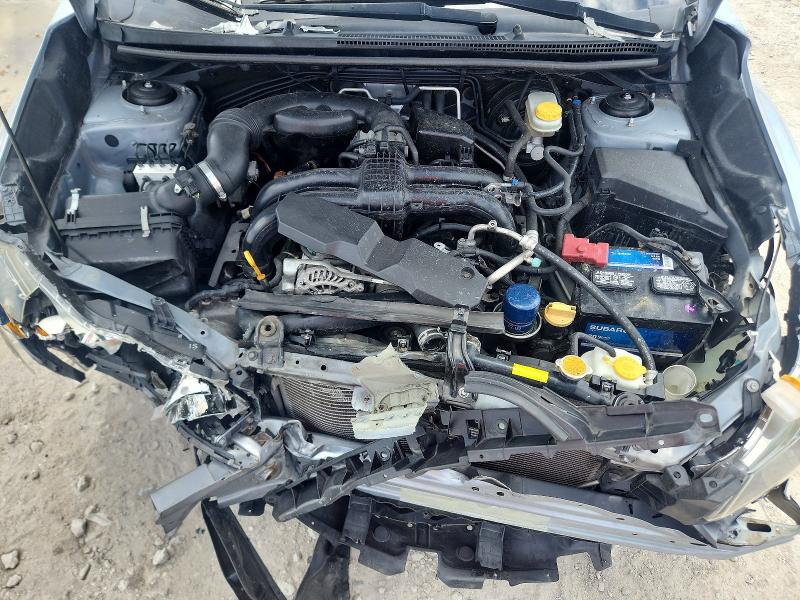 Photo 11 from auction – 2015 SUBARU IMPREZA with VIN JF1GPAT60F8280003