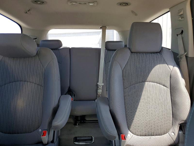 Photo 10 from auction – 2014 CHEVROLET TRAVERSE with VIN 1GNKRGKD1EJ302056