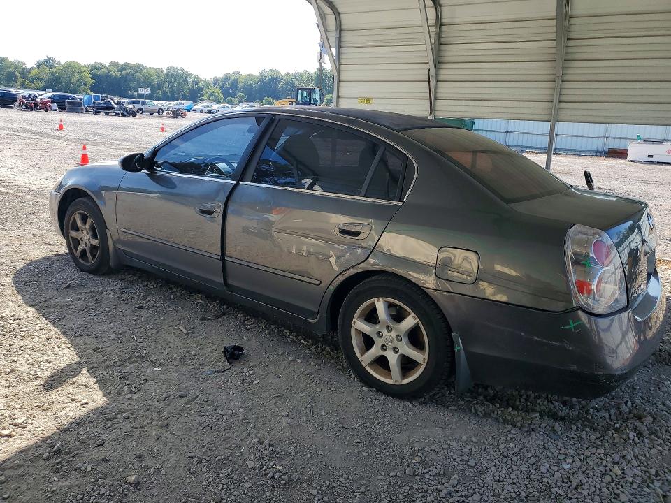 Photo 2 from auction – 2006 NISSAN ALTIMA with VIN 1N4AL11D06C204278