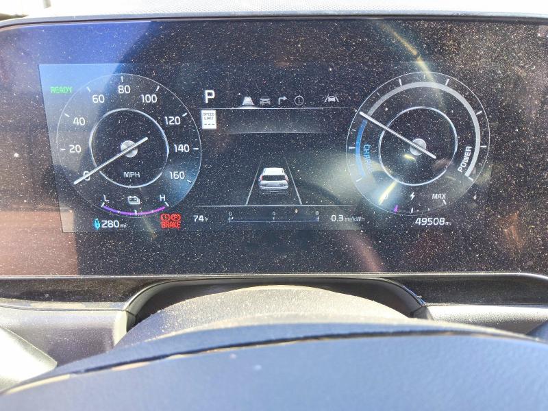 Photo 9 from auction – 2024 KIA NIRO with VIN KNDCR3L13R5115944