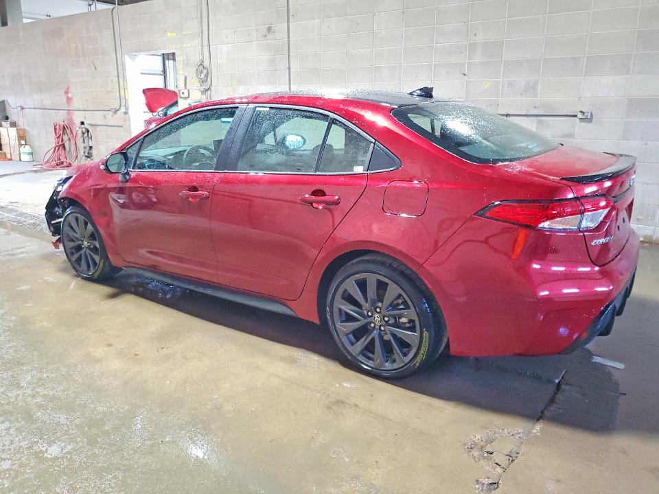 Photo 2 from auction – 2026 TOYOTA COROLLA with VIN 5YFP4MCE9TP282084