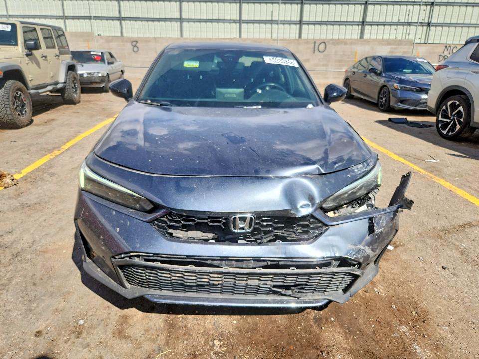 Photo 5 from auction – 2025 HONDA CIVIC with VIN 2HGFE4F82SH312272