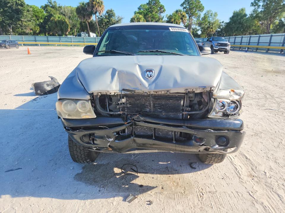 Photo 5 from auction – 2000 DODGE DAKOTA with VIN 1B7FL26X6YS602421
