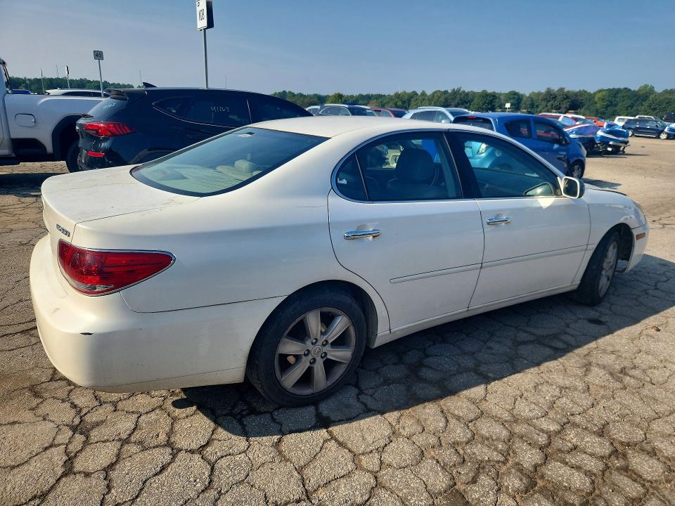 Zdjęcie 3 z aukcji – 2005 LEXUS ES z VIN JTHBA30G855139564