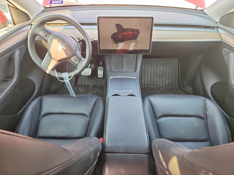Фото 8 с аукциона – 2023 TESLA MODEL Y с VIN 7SAYGDEF2PF699598