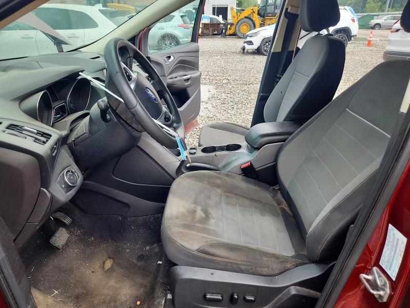 Photo 7 from auction – 2014 FORD ESCAPE with VIN 1FMCU9GX8EUD42882