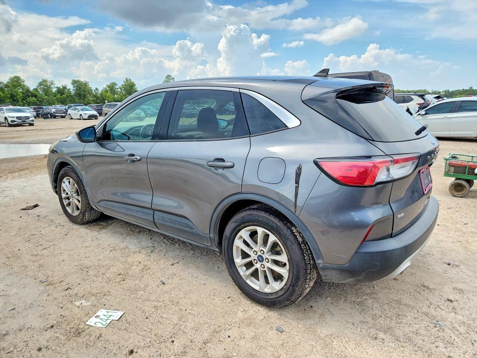 Фото 2 с аукциона – 2021 FORD ESCAPE с VIN 1FMCU0G66MUA92138