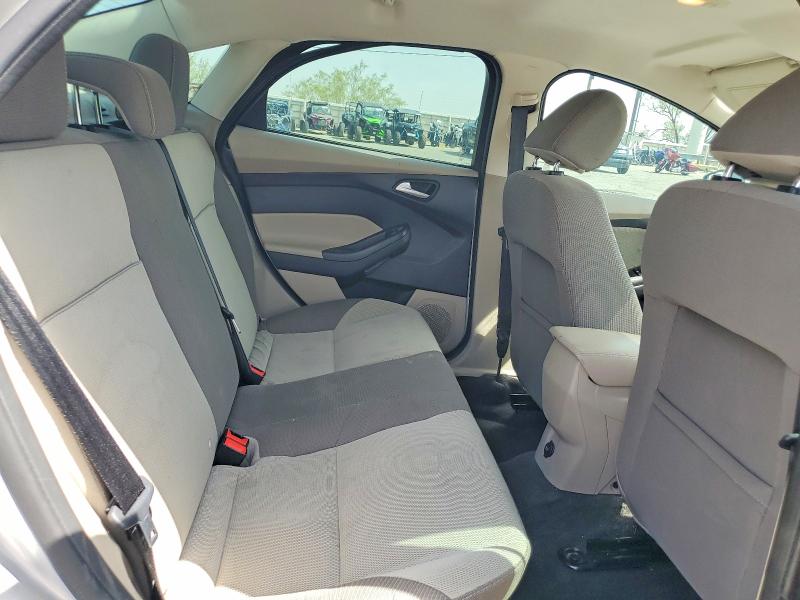 Photo 10 from auction – 2014 FORD FOCUS with VIN 1FADP3F27EL110305