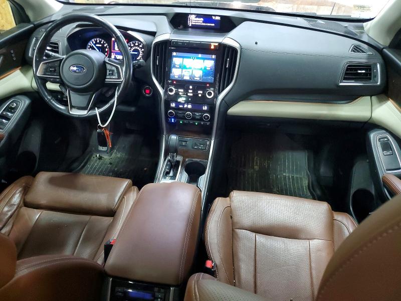 Photo 8 from auction – 2019 SUBARU ASCENT with VIN 4S4WMARD5K3475215