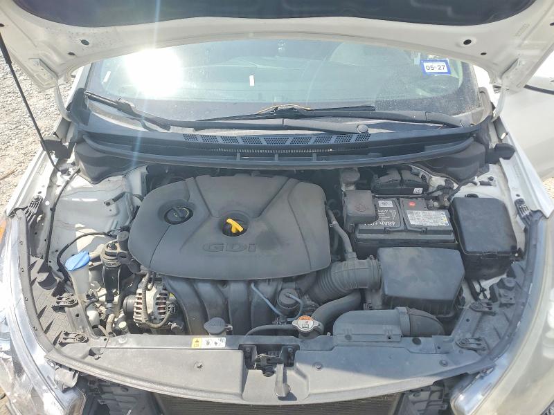 Photo 11 from auction – 2016 KIA FORTE with VIN KNAFX4A82G5545466