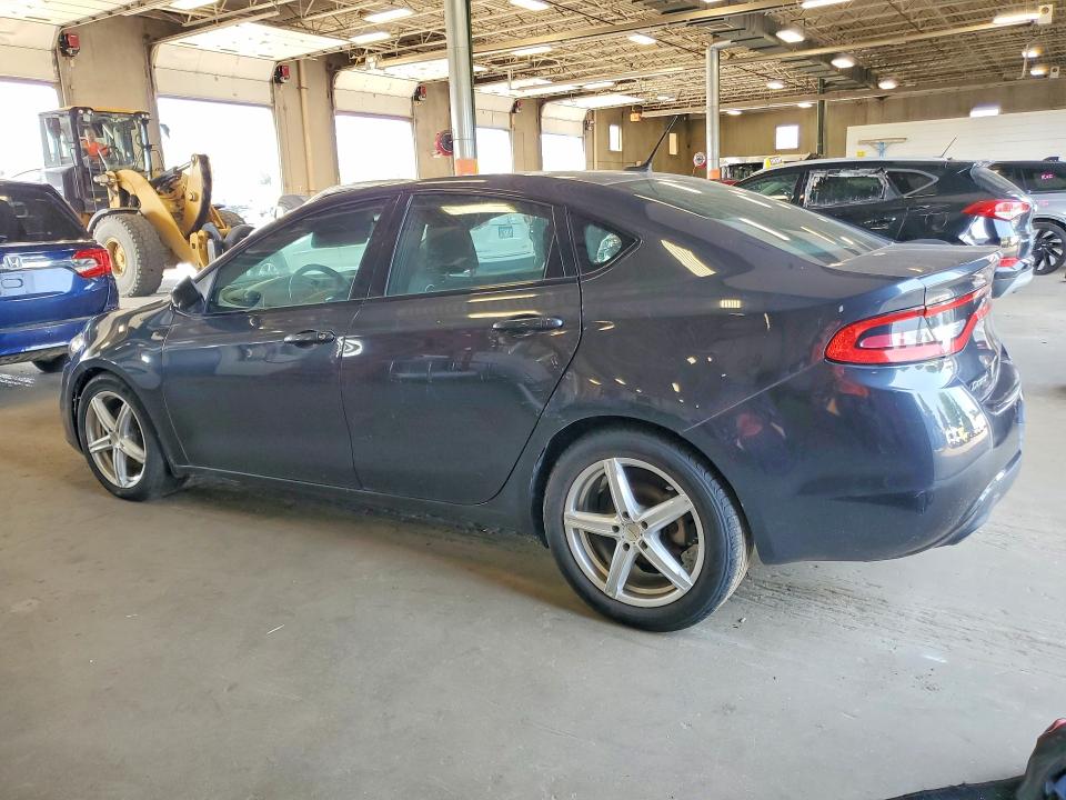 Photo 2 from auction – 2014 DODGE DART with VIN 1C3CDFBB7ED677523