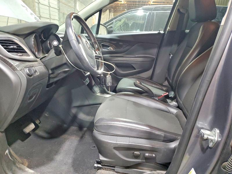 Photo 7 from auction – 2014 BUICK ENCORE with VIN KL4CJASB3EB668590