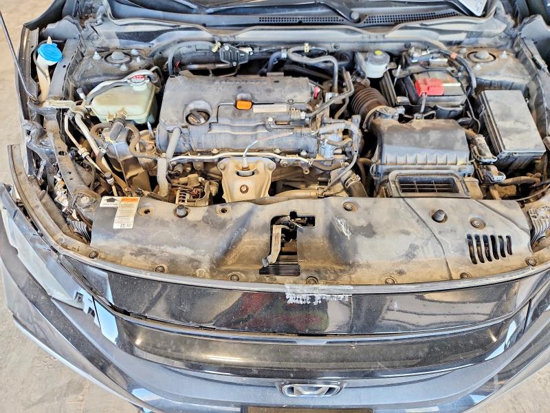 Photo 11 from auction – 2019 HONDA CIVIC with VIN 19XFC2F65KE046491