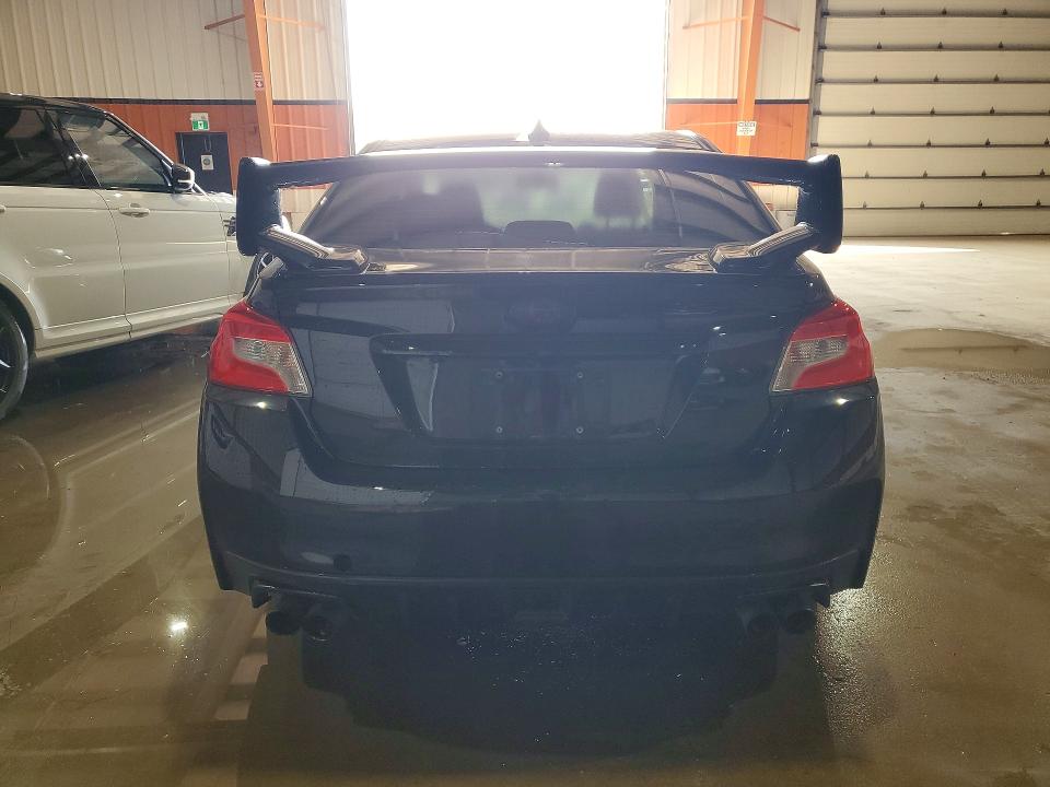 Photo 6 from auction – 2020 SUBARU WRX with VIN JF1VA1A65L9811049