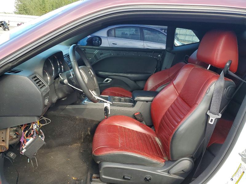 Photo 7 from auction – 2014 DODGE CHALLENGER with VIN 2C3CDYBT2EH204510
