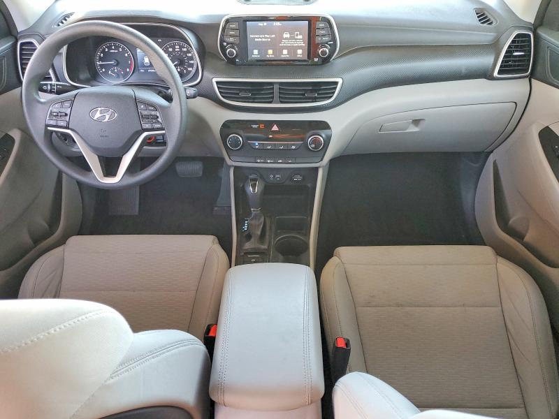 Photo 8 from auction – 2019 HYUNDAI TUCSON with VIN KM8J2CA40KU920512