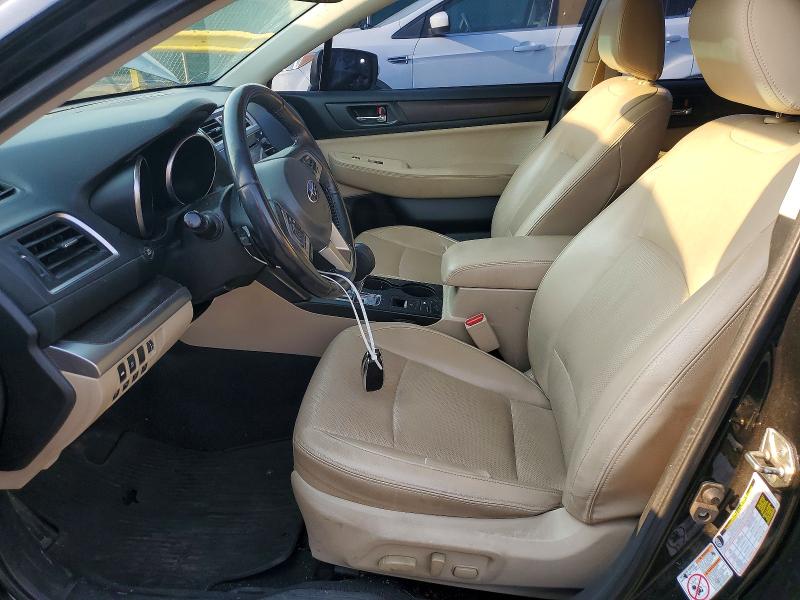 Photo 7 from auction – 2016 SUBARU LEGACY with VIN 4S3BNBN67G3003179