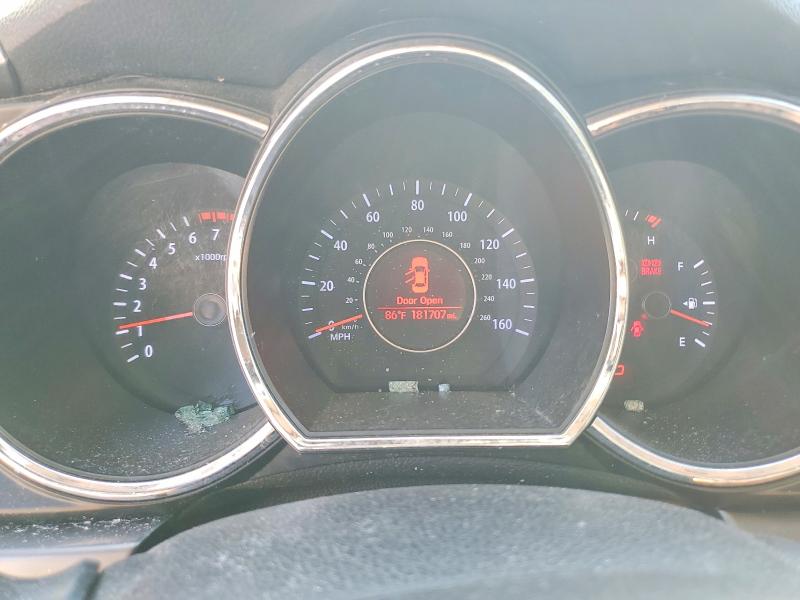 Foto 9 de la subasta – 2013 KIA OPTIMA con VIN 5XXGM4A7XDG129342