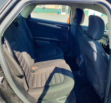 Photo 10 from auction – 2017 FORD FUSION with VIN 3FA6P0H77HR333546