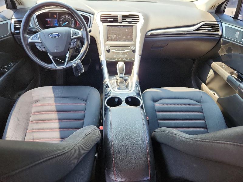 Photo 8 from auction – 2013 FORD FUSION with VIN 3FA6P0HR7DR122861