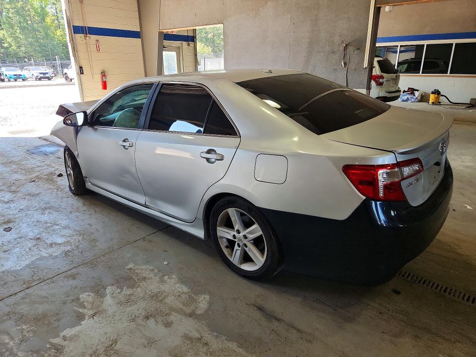 Photo 2 from auction – 2012 TOYOTA CAMRY with VIN 4T1BF1FK4CU150529