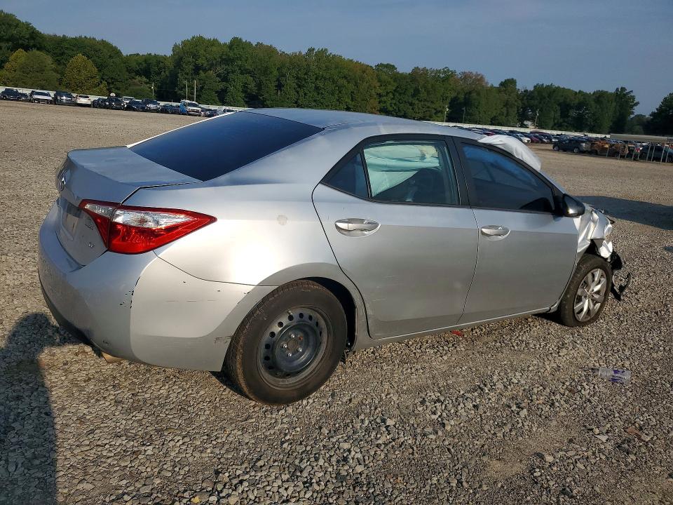 Photo 3 from auction – 2015 TOYOTA COROLLA with VIN 5YFBURHE4FP339702