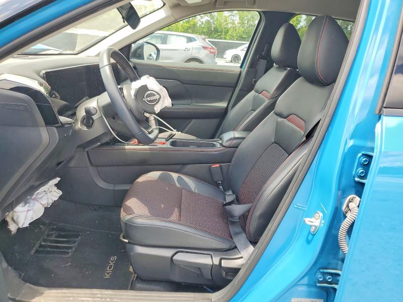 Photo 7 from auction – 2025 NISSAN KICKS with VIN 3N8AP6DBXSL324503