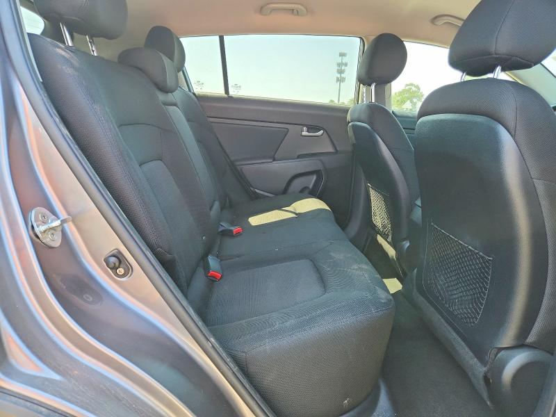 Photo 11 from auction – 2012 KIA SPORTAGE with VIN KNDPB3A21C7333152