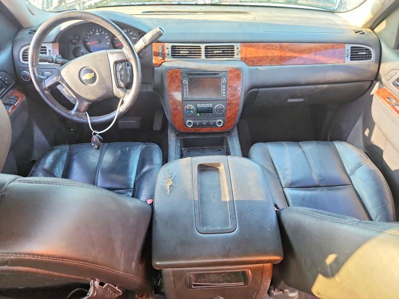 Photo 8 from auction – 2011 CHEVROLET SILVERADO with VIN 3GCPKTE35BG195069
