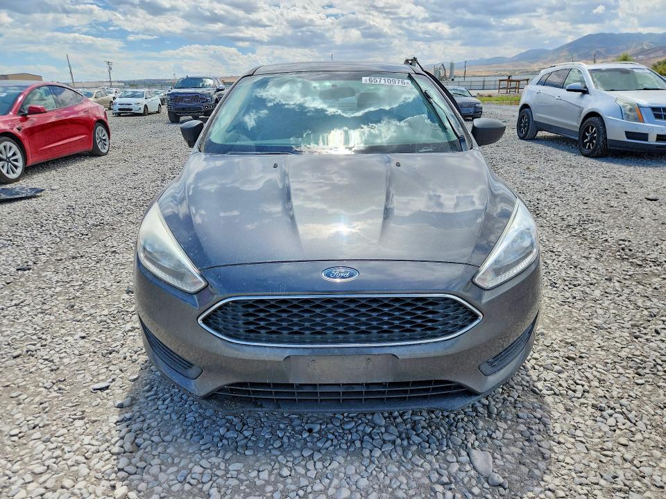 Фото 5 с аукциона – 2018 FORD FOCUS с VIN 1FADP3E22JL275822
