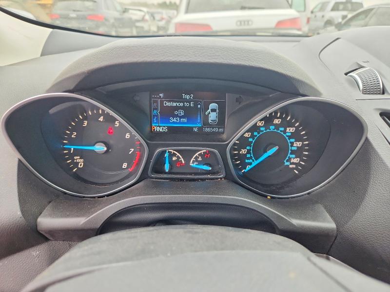 Photo 9 from auction – 2015 FORD ESCAPE with VIN 1FMCU9GX1FUB79509