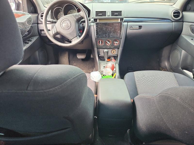 Zdjęcie 8 z aukcji – 2009 MAZDA 3 z VIN JM1BK32FX91235020
