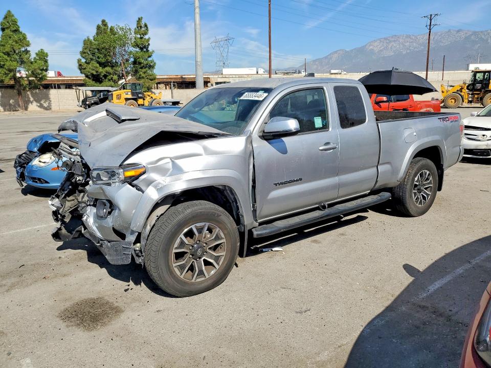 2023 TOYOTA TACOMA - Търг №65553446