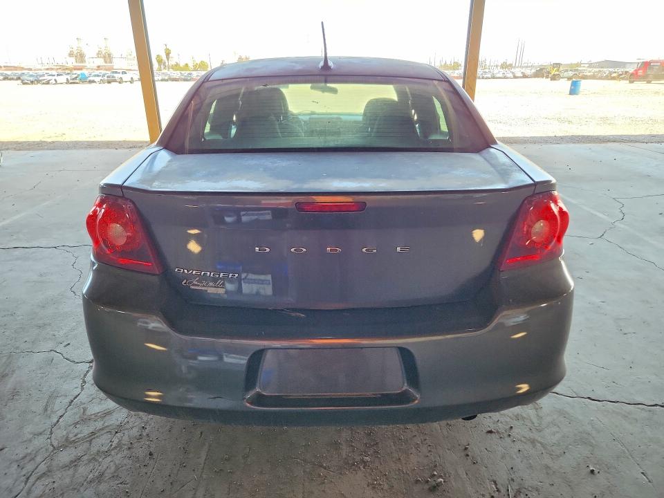 صورة رقم 6 من المزاد - 2014 DODGE AVENGER مع VIN 1C3CDZAB7EN189928