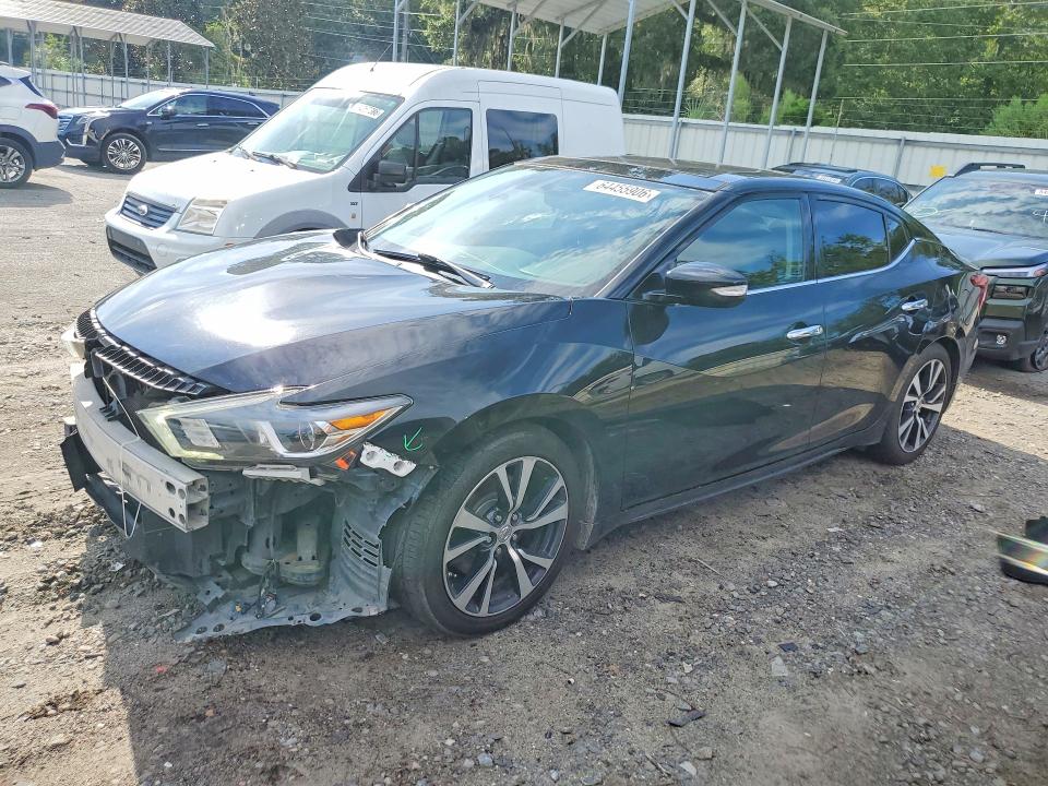 2017 NISSAN MAXIMA - Търг №64455906