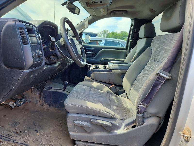Photo 7 from auction – 2017 CHEVROLET SILVERADO with VIN 1GCNKNEC8HZ187883