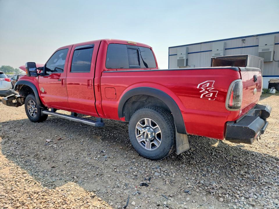 Photo 2 from auction – 2011 FORD F250 with VIN 1FT7W2BT5BEC19400