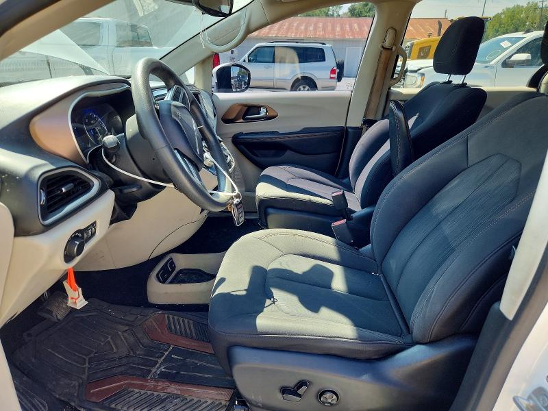 Photo 7 from auction – 2017 CHRYSLER PACIFICA with VIN 2C4RC1DG7HR845103
