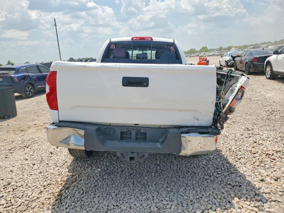 Photo 6 from auction – 2014 TOYOTA TUNDRA with VIN 5TFRM5F11EX072736