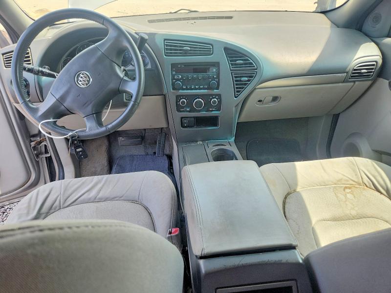 Photo 8 from auction – 2005 BUICK RENDEZVOUS with VIN 3G5DA03E25S565413
