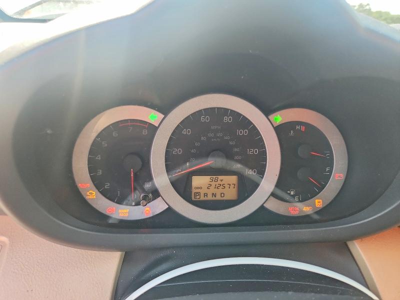 Zdjęcie 9 z aukcji – 2009 TOYOTA RAV4 z VIN 2T3BF33V59W005932