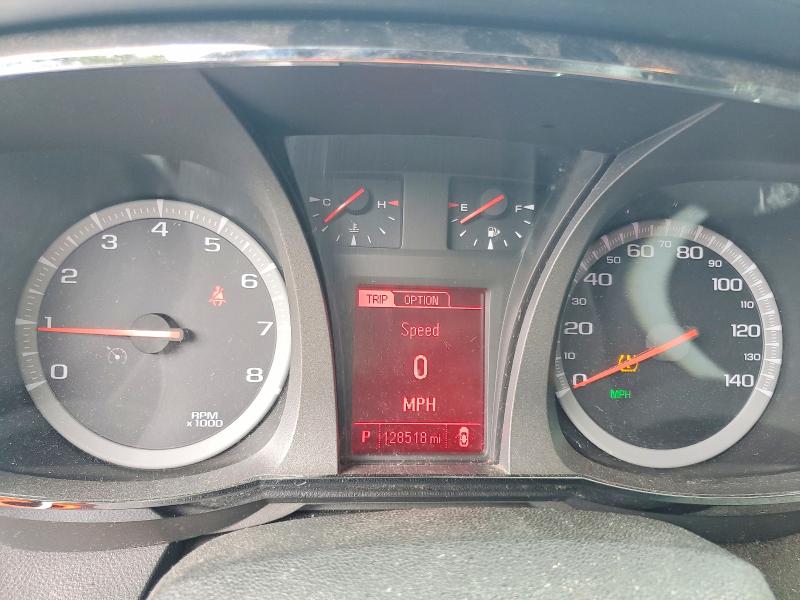 Photo 9 from auction – 2016 GMC TERRAIN with VIN 2GKALMEKXG6287494