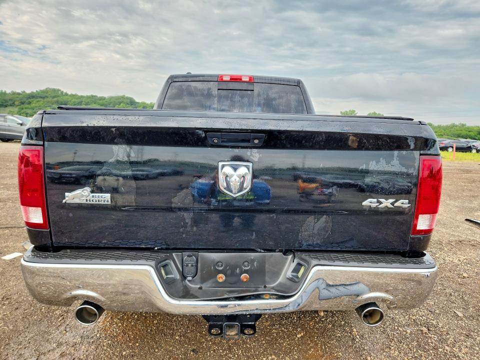 Photo 6 from auction – 2014 RAM 1500 with VIN 1C6RR7TT0ES186556