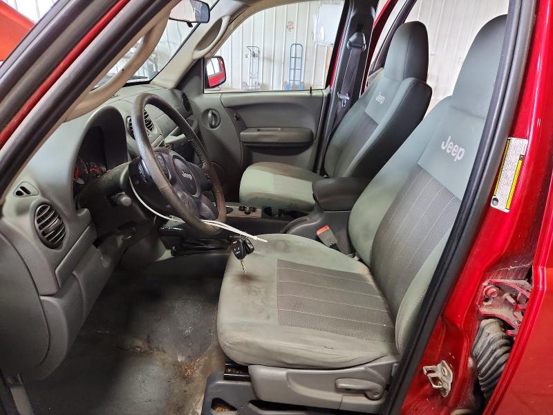 Zdjęcie 7 z aukcji – 2007 JEEP LIBERTY z VIN 1J4GL48K37W580512