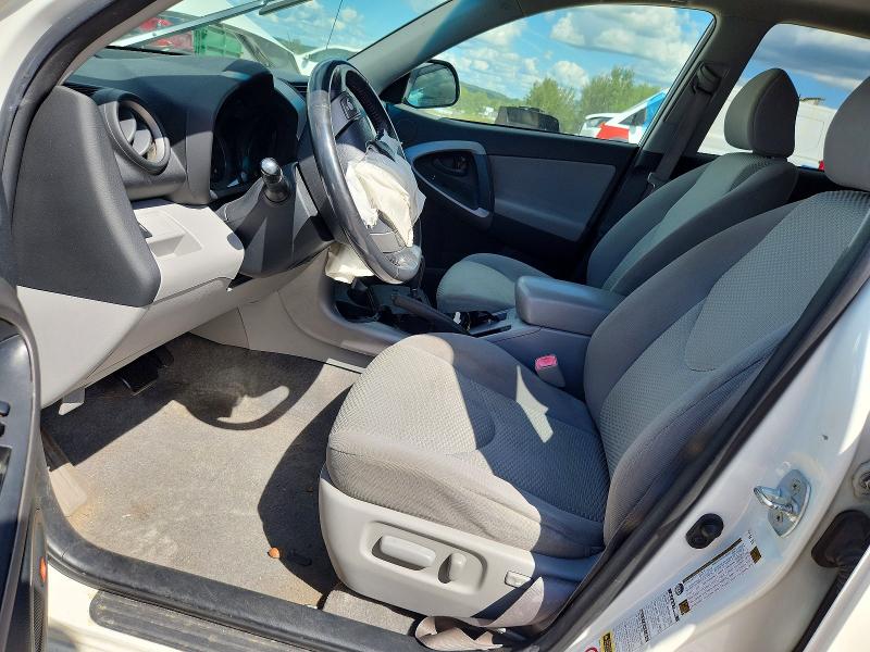 Photo 7 from auction – 2008 TOYOTA RAV4 with VIN JTMBD31V485169364