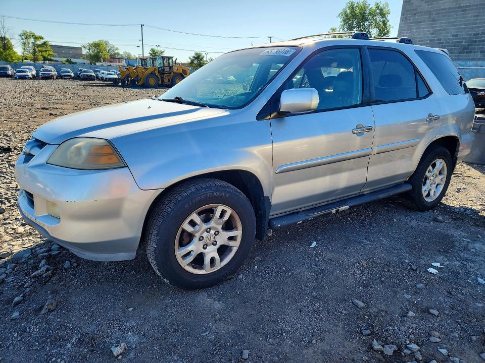 Photo 1 from auction – 2006 ACURA MDX with VIN 2HNYD18926H521574