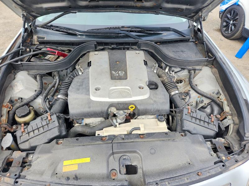 Photo 11 from auction – 2007 INFINITI G35 with VIN JNKBV61F77M802465