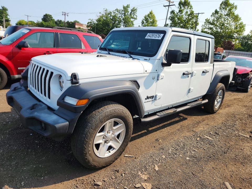 2020 JEEP GLADIATOR