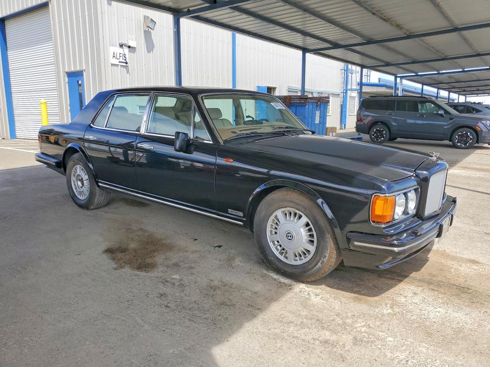 Photo 4 from auction – 1995 BENTLEY BROOKLANDS with VIN SCBZE02C8SCX55174