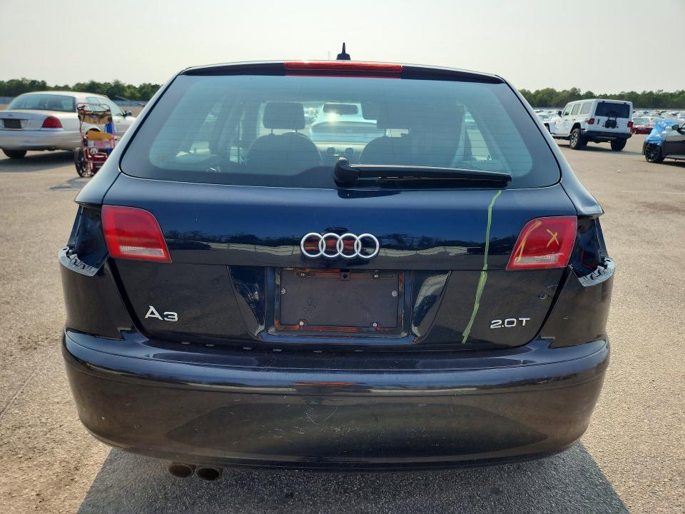 Photo 6 from auction – 2008 AUDI A3 with VIN WAUNF78P48A029888